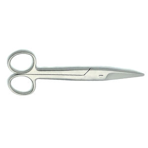 Tijeras Quirúrgicas Veterinarias de Acero Inoxidable Reutilizables Duraderas Herramienta Quirúrgica de Precisión de Alta Calidad Instrumento de Clase Certificado CE - Product Image 4