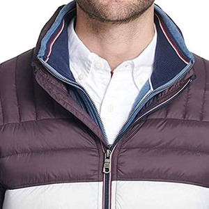 Chaqueta de Hombre de Nailon/Poliéster con Logotipo Frontal, Ligera, Transpirable, Ecológica, de Alta Calidad, Estilo Nuevo - Product Image 5