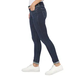 OEM Wholesale High Quality Women's Jeans & Denim Pants Collection New Fashion Clothing From Bangladesh at Global Prices 2023
