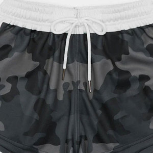 Nouveauté Short de foot pour homme avec poches Vêtements de sport à séchage rapide Short de sport de fitness et de jogging pour homme - Product Image 2