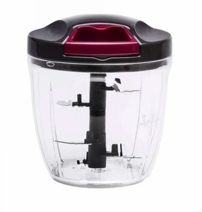Picadora manual Master Cut de 900 ml con accesorios. (Jata HMAQ4506) - Product Image 1
