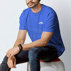 Camiseta de Manga Corta para Hombre, Diseño Nuevo de Verano, Último Diseño, Color Personalizado - Product Image 2