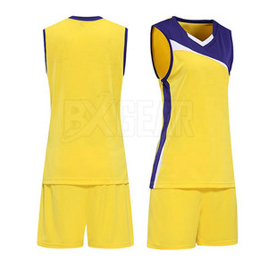 El mejor uniforme de voleibol de alta calidad diseñado para una máxima protección y hecho de tela de poliéster duradera - Product Image 2