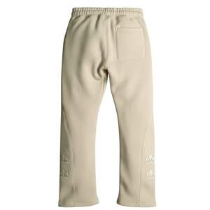 Pantalones Deportivos de Algodón Grueso para Hombre, Corte Holgado, Bolsillos con Cremallera, Pantalones Casuales para Correr, Ropa Deportiva Holgada - Product Image 2