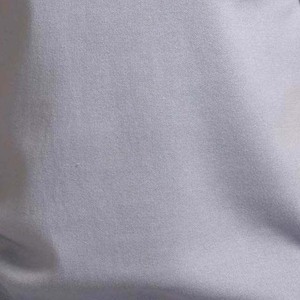Men's Light Blue Breathable Plus Size Jersey Knitted Short Sleeve for <b>Shirt</b> Casual Solid Color Zipper <b>Collar</b> - Product Image 3