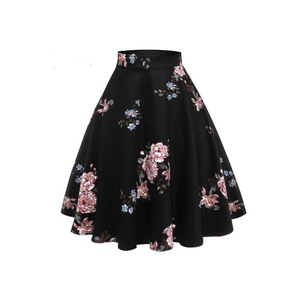 Jupe de tennis plissée pour femmes avec poches, jupe-short athlétique taille haute pour le golf, l'entraînement et la course à pied - Product Image 3