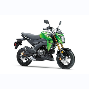 2024 Kawasaki Z125 Pro - Product Image 5