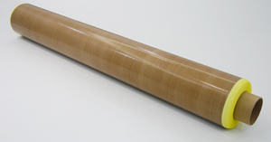 뜨거운 불소 소성 포화 섬유 유리 천 전기 973UL-S PTFE 필름 접착 테이프 - Product Image 6