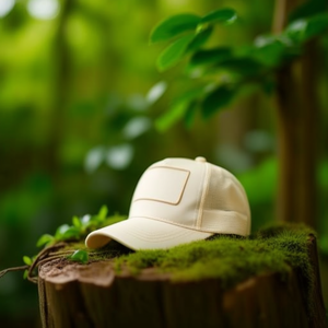 Cappellino Promozionale Sostenibile in RPET per Regali Eco-Consapevoli - Product Image 3
