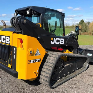 Chargeurs sur pneus JCB 270, système hydraulique de qualité supérieure pour un fonctionnement fluide, technologie de pointe et livraison rapide dans le monde entier - Product Image 6