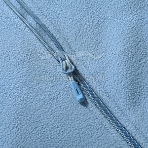 Servicios OEM de alta calidad 2024 logotipo personalizado chaqueta Polo Para hombre cuello alto estilo callejero para uso en invierno - Product Image 4