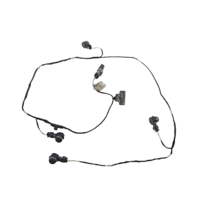 Cablaggio Completo Sensori di Parcheggio Posteriori per AUDI A6 Sedan Serie C8 (4A2) 5Q0919275B DFBA Hybrid 2000 (18>25) - Product Image 1