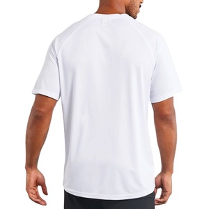 Ropa Deportiva Personalizable 100% Algodón, Gruesa, Transpirable, de Color Liso, Venta al Por Mayor de Fábrica a Bajo Precio, para Verano, con Hombros Caídos - Product Image 2