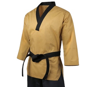 Dernière conception coupe professionnel Jiu Jitsu uniforme sur mesure en gros 2025 - Product Image 2