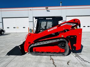 2025 Manitou 3200VT Skid Steer pour sle - Product Image 3