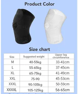 Rodillera ortopédica para <span class=keywords><strong>desgarro</strong></span> <span class=keywords><strong>meniscal</strong></span>, dolor articular y recuperación de artritis - Product Image 6