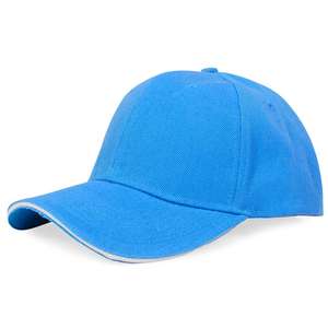 Gorra de Béisbol Deportiva Personalizable de 6 Paneles Estilo Dobby, Hecha en Pakistán, Cómoda, Impermeable, Ajustable, Diseño Personalizado para Playa - Product Image 6