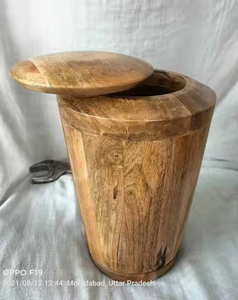 Wholesale New Adult <b>Wooden</b> Cremation <b>Urns</b> <b>for</b> <b>Ashes</b> Wood Funeral <b>Urn</b> to Keep Human Remains Premium Quality Funeral Supplies - Product Image 6