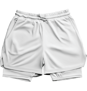 Short pour homme en polyester Service OEM disponible short en maille Joggers Fitness Athletic Workout gym - Product Image 3