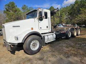 รถบรรทุกมือสอง KenworthS T800 รุ่นยอดนิยมปี 2016 พร้อมบริการจัดส่งทั่วโลก - Product Image 2