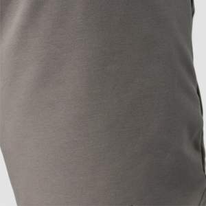 กางเกงขาสั้นผ้าฝ้ายเหงื่อผู้ชาย - สบายและนุ่ม เหมาะสําหรับสวมใส่ในบ้านและการเดินทางลําลอง - Product Image 4