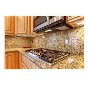 Exportateur en gros de dalles de granit or de l'Alaska en pierre naturelle de qualité supérieure pour la décoration intérieure et extérieure - Product Image 1