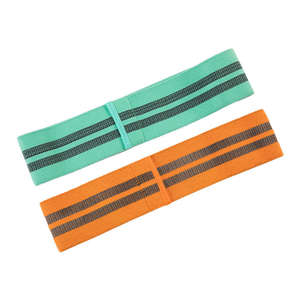 Bande de résistance tissée personnalisée écologique et antidérapante pour les fessiers, idéale pour l'été et l'hiver - Product Image 3