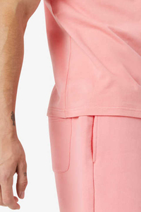 ชุดกางเกงขาสั้นสำหรับผู้ชายแบบลำลองชุดเสื้อผ้าออกกำลังกายแบบสั้นสองชิ้นชุดฤดูร้อนระบายอากาศได้ดีชุดเสื้อผ้าขาสั้นสำหรับผู้ชาย - Product Image 2