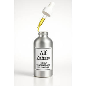 Aceite de Perfume Concentrado Alf Zahara de Alta Calidad, 500 Gramos, Ecológico, Sin Alcohol, Aroma Oriental, Fragancia Unisex de Larga Duración - Product Image 1