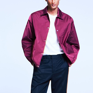 Chaqueta Cortavientos Impermeable Ligera para Exteriores con Logotipo Personalizado 2024, Chaqueta de Poliéster para Hombre con Capucha y Cremallera - Product Image 1