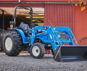 LS Supply MT235E Tracteur d'occasion à vendre - Product Image 3