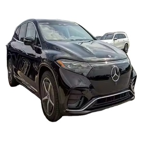 SUV 4MATIC SPORT 300 2024, 100% électrique, conduite à droite/à gauche, avec une autonomie de 601 à 700 km et une batterie de 110 kWh, à vendre - Product Image 1