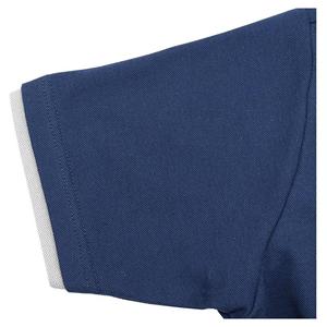 Polyester Spandex Custom Polo Men Moisture Wicking Sport Golf Polo <b>Shirt</b> - Product Image 4