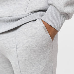 Conjunto de Chándal Personalizado al por Mayor con Logotipo para Hombre |   Sudadera con Capucha y Pantalones Deportivos Extra Grandes |   Conjunto Deportivo Informal para Correr, Diseño Original del Fabricante (OEM), Diseño Original del Fabricante (ODM) - Product Image 4