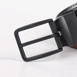 เข็มขัดหนังวัวสำหรับผู้ชายแบบใหม่เข็มขัดหนังวัวสำหรับผู้ชายเข็มขัดลำลองเข้ากับทุกชุดเข็มขัดแบบปรับได้เข็มขัดหนังคุณภาพสูงดีไซน์เนอร์ - Product Image 5