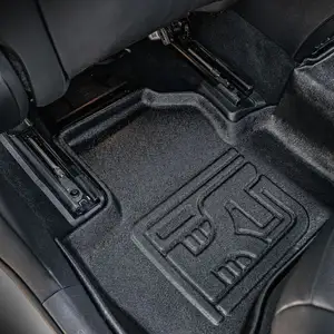 Custom Fit TPE Car Mats Compatible with Audi BMW Mercedes-Benz Chevy Cadillac Honda Toyota Auto Floor Mat Nonslip Protective Mat
