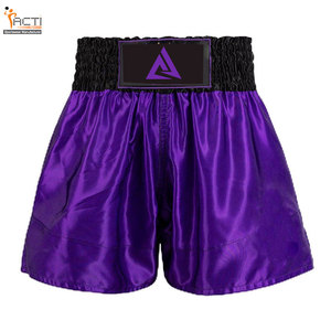 Prix de gros Service OEM disponible pour les arts martiaux porter 2025 Nouvelle arrivée Shorts de boxe - Product Image 1