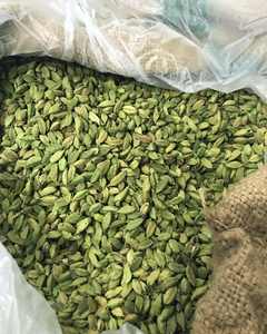 Cardamome noire et verte certifiée biologique, épice à base d'une seule plante, séchée au soleil, pureté supérieure à 98% - Product Image 4