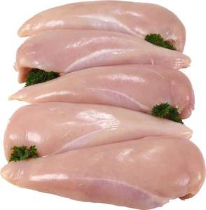 Pechuga de pollo congelada Halal de calidad superior Marca personalizada disponible Entrega rápida al por mayor Compre hoy con confianza - Product Image 3