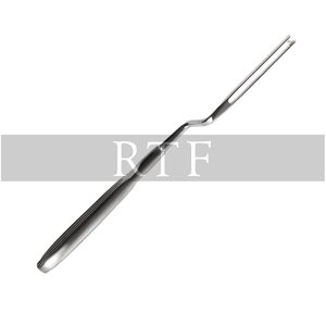 Cuchillo de corte Nasal giratorio Ballenger de 20cm de la mejor calidad, cuchillas de 4mm, Manual de acero inoxidable, instrumentos quirúrgicos ENT certificados CE - Product Image 4