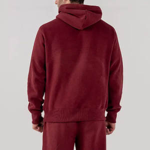 Sweat-shirt pour homme le plus vendu en ligne, imprimé, couleur personnalisée, vente directe d'usine, sweat-shirt pour homme de bonne qualité - Product Image 3