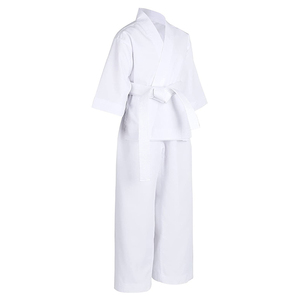 Trajes de Judo de Nuevo Estilo Hechos en Pakistán, Uniformes de Karate de Diferentes Colores, Ropa de Artes Marciales, Trajes de Karate, Trajes de Judo Más Vendidos - Product Image 3