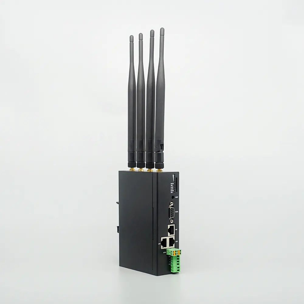 Router LTE 4G di livello industriale affidabile con SIM per le imprese e la produzione