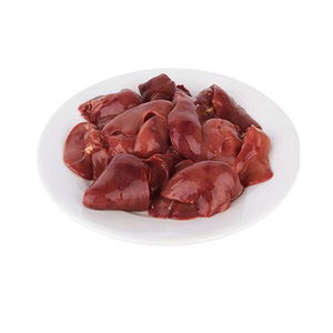 Hígado de pollo congelado Halal Precio al por mayor Mejor precio Hígado de pollo congelado Halal a la venta Hígado de pollo congelado de calidad superior - Product Image 1