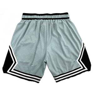 2025 Nueva llegada Diseño popular Pantalones cortos de baloncesto de la mejor calidad en stock Bajo MOQ Cantidad a granel Pantalones cortos de baloncesto profesionales - Product Image 2