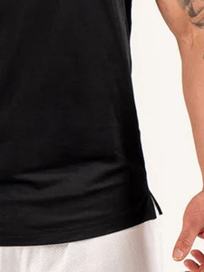 Haut de la demande pour hommes gilet lourd 100% coton vierge de haute qualité conception personnalisée surdimensionné décontracté sans manches débardeur pour hommes - Product Image 6