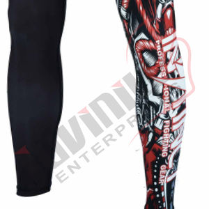 Mallas de cintura alta para hombre, pantalones deportivos de punto para Fitness, Yoga, transpirables, para gimnasio, Yoga, sublimación, 2025 - Product Image 5