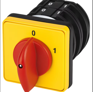 สวิตช์หมุนที่ทำงานด้วยลูกเบี้ยว10A (SBB13) - Product Image 1