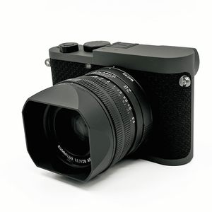 Appareil photo numérique compact professionnel plein format Q2, haute résolution, édition journaliste avec capteur CMOS, fonction HD, carte mémoire SD - Product Image 1