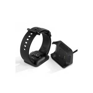 Cable de Carga USB Netzy para Redmi Watch (Mi Watch Lite) Negro, Accesorio para Reloj Inteligente, Garantía de Importación de 2 Años - Product Image 3